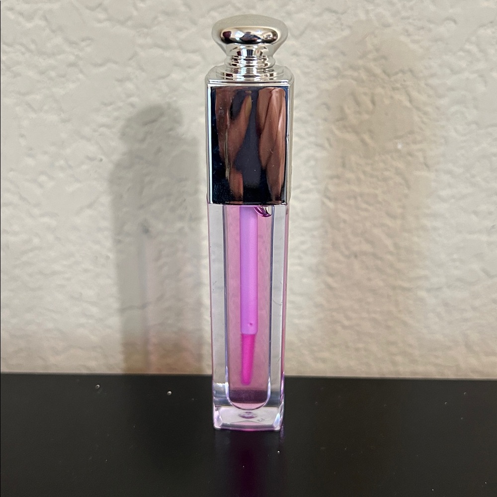 Strawberry Shortcake Pink Lip Oil - Picture 4 of 11
